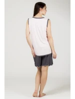 Dámske pyžamo BIG 634 GAST - Cocoon