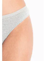 Dámské kalhotky 2 pack   Šedá  model 16279305 - Emporio Armani