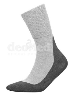 Unisex ponožky zdravotné Medic Deo Silver - DeoMed