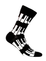 Vzorované pánske ponožky PERFECT MAN-CASUAL