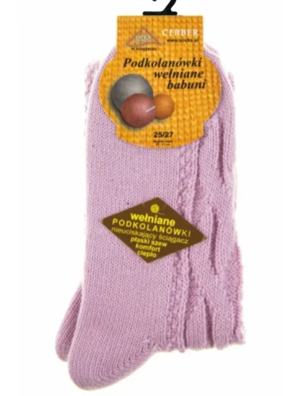 vlněné podkolenky model 20712427 - CERBER