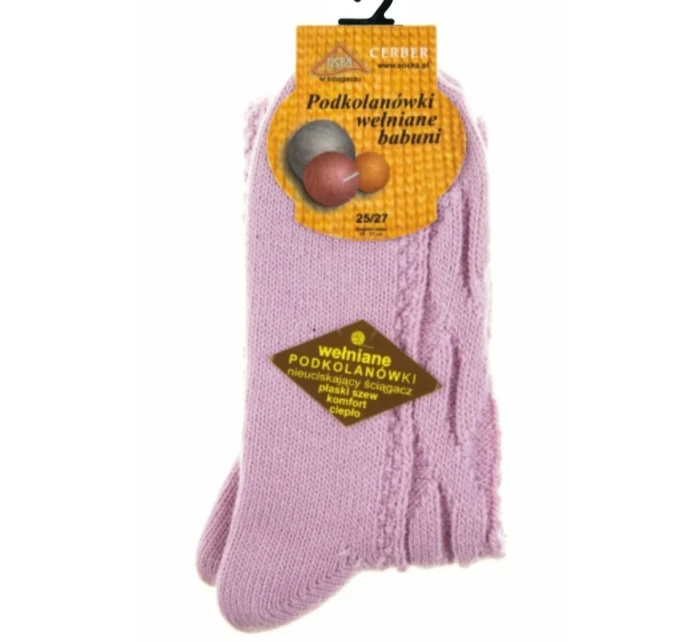 vlněné podkolenky model 20712427 - CERBER