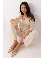 Blúzka model 213444 Taliansko Moda