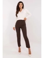 Dámske nohavice model 216746 Rue Paris Dámske nohavice model 216746 Rue Paris