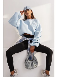 Mikina s kapucňou model 225741 LaBalancia