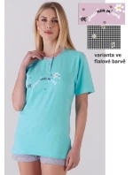 Dámské pyžamo model 20204160 - Karelpiu Dámské pyžamo model 20204160 - Karelpiu