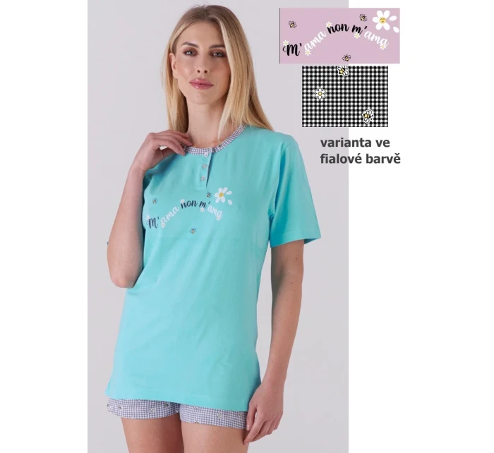 Dámské pyžamo model 20204160 - Karelpiu Dámské pyžamo model 20204160 - Karelpiu