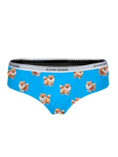 Dámske nohavičky John Frank WJFD-H60