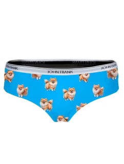 Dámske nohavičky John Frank WJFD-H60