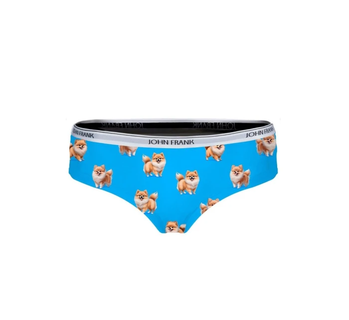 Dámske nohavičky John Frank WJFD-H60