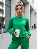Komplet damski MILIAN zielony model 22020815 - FashionStreet