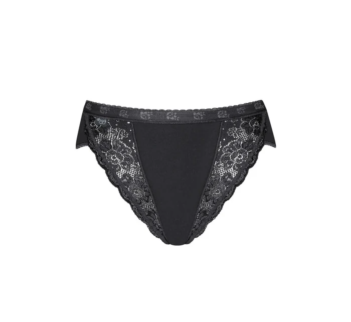 Dámske nohavičky Chic Tai čierne - Sloggi