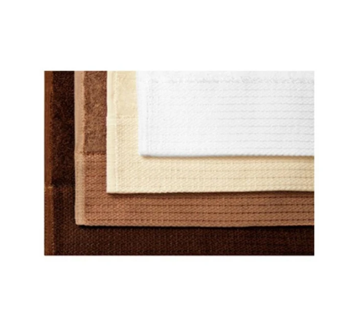 Veľký bambusový uterák unisex (biely) Veľký bambusový uterák unisex (biely)