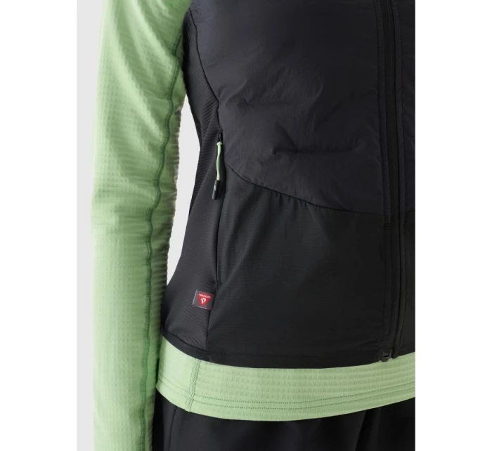 Dámské běžecké tričko bez rukávů  model 21907393 - 4F