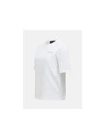 Mikina PEAK PERFORMANCE W Graphic Tee, červená
