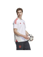 Pánske tréningové tričko FC Bayern Polo M HB0614 - Adidas