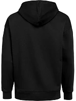 Untagged Movement OCS RCS Loose Hoodie Unisex mikina s kapucňou „Loose Fit“ 66.4020 čierna Untagged Movement OCS RCS Loose Hoodie Unisex mikina s kapucňou „Loose Fit“ 66.4020 čierna