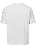 M 201 Oversize tričko z těžké bavlny model 22451786 white - Mantis M 201 Oversize tričko z těžké bavlny model 22451786 white - Mantis
