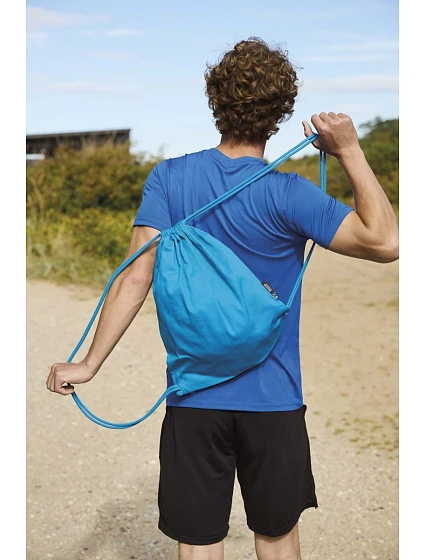 O Fairtrade Sportovní vak z bio bavlny red model 22506193 - Neutral O Fairtrade Sportovní vak z bio bavlny red model 22506193 - Neutral