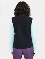 ADV Fleece Vest W Dámská fleecová vesta Sherpa black model 22466579 - Craft Corporate