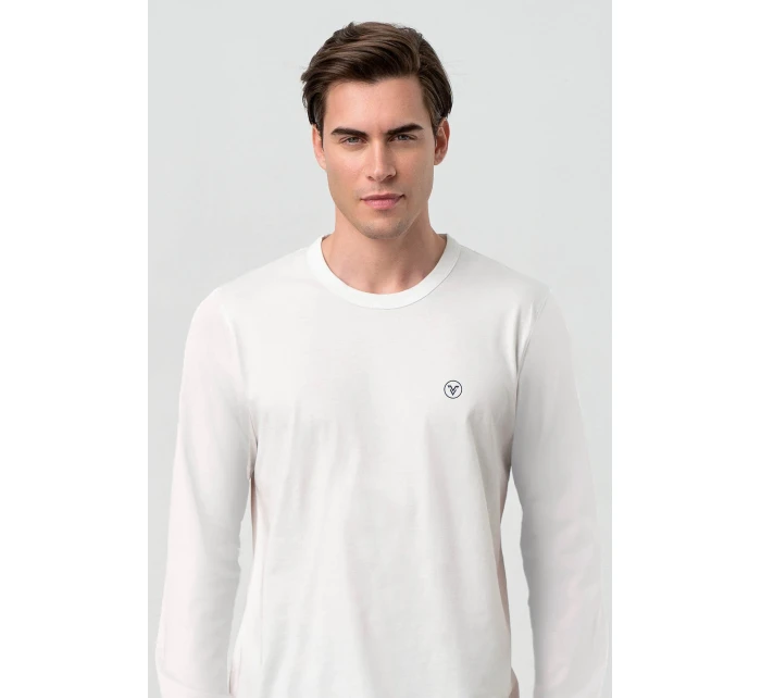 Pyžamo s dlouhými rukávy model 19137996 - Vamp