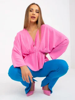 Halenka DHJ BZ model 17087360 růžová - FPrice