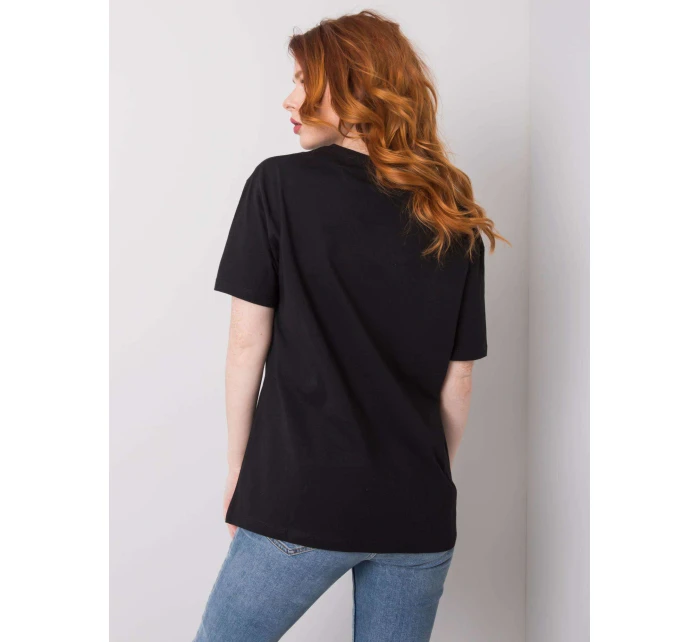 Tričko HB TS 3056.77P čierna