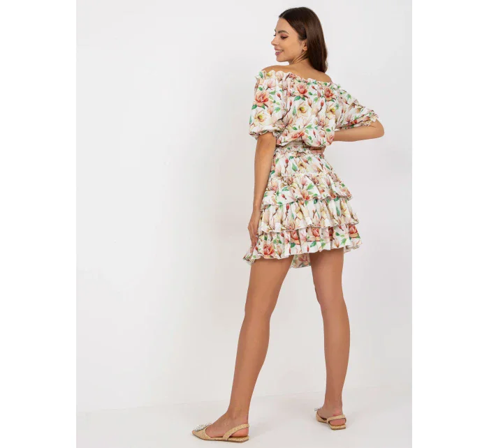 Sada LK KMPL model 17505273 bílá a červená - FPrice Sada LK KMPL model 17505273 bílá a červená - FPrice