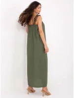 Sukienka MI SK model 21191108 khaki - FPrice