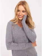 Jumper PM SW M1620.68 sivý