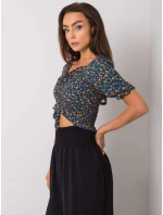 Halenka RO BZ tmavě modrá model 15771655 - FPrice Halenka RO BZ tmavě modrá model 15771655 - FPrice