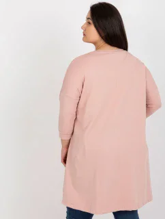 Tunika RV TU model 18617689 jasny różowy - FPrice