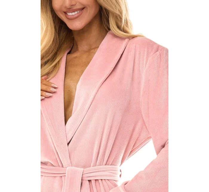 Župan Aura model 21751044 Powder Pink L&L - L&L Župan Aura model 21751044 Powder Pink L&L - L&L