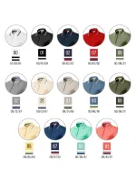 Polokošeľa Focus almond