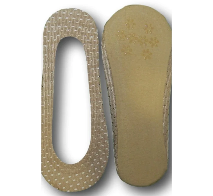 Perforované balerínky 1094