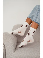 Dámské ponožky a srdce model 21916327 - Milena