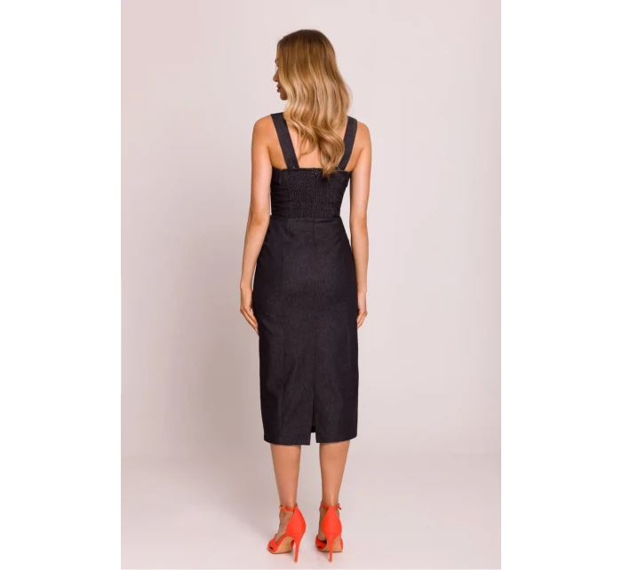 Denné šaty model 209290 Moe