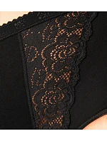 Sloggi Chic - Maxi nohavičky 4 ks: ultra mäkké s čipkovanými detailmi Sloggi
