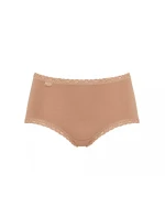 Dámské kalhotky 24/7 Cotton Lace Midi C3P  béžová   model 18976827 - Sloggi