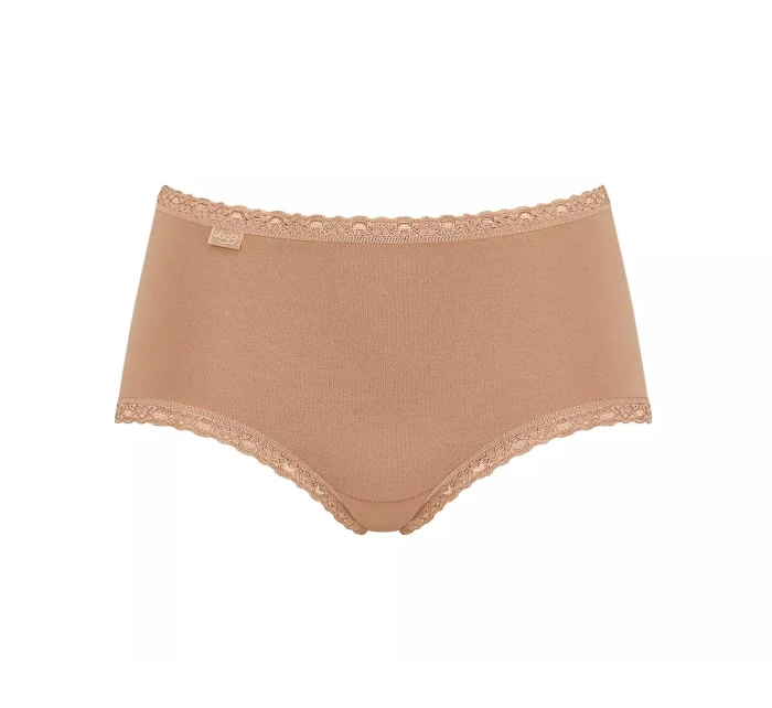 Dámské kalhotky 24/7 Cotton Lace Midi C3P  béžová   model 18976827 - Sloggi