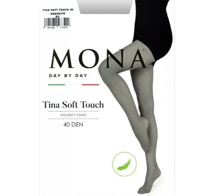 Dámske pančuchové nohavice Mona Tina Soft Touch 40 deň 5-XL Dámske pančuchové nohavice Mona Tina Soft Touch 40 deň 5-XL