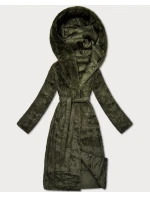 Zimowa kurtka  khaki model 21761265 - MINORITY