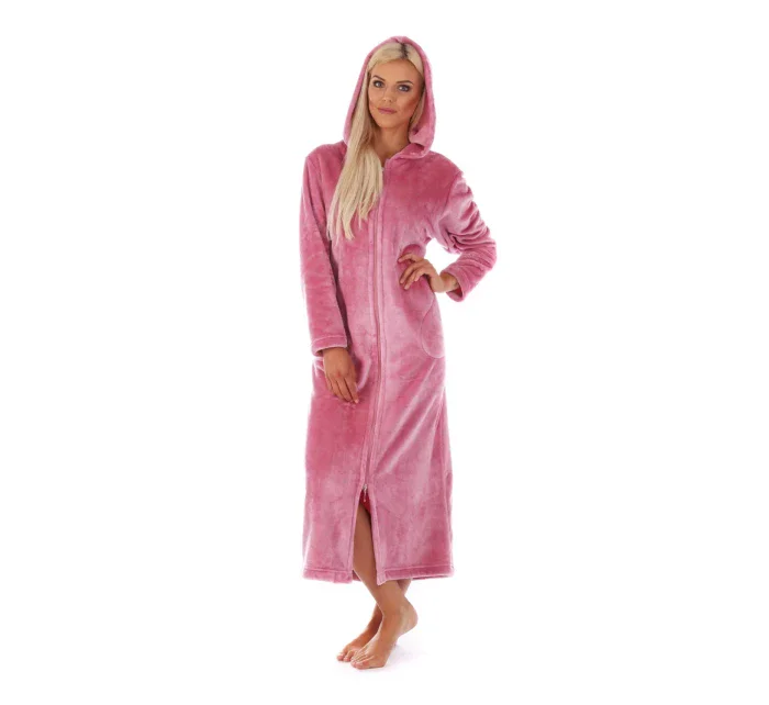 Siena s kapucí na zip model 20647475 - Vestis