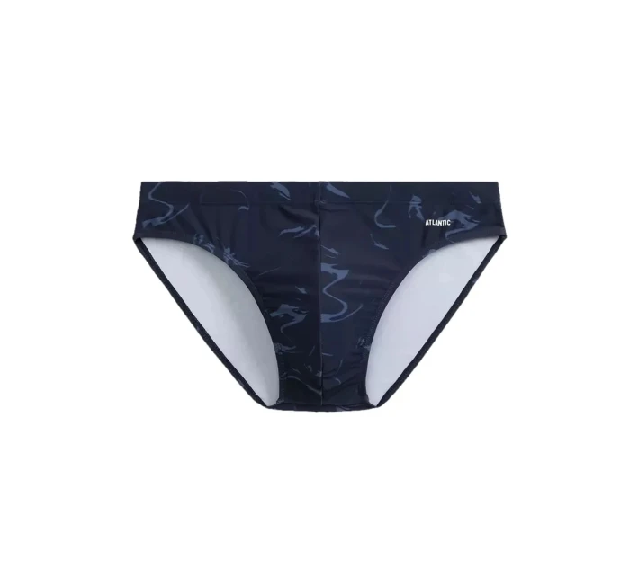 Pánske plavky 339 modrá - Atlantic Pánske plavky 339 modrá - Atlantic