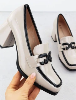 W  dámské boty na podpatku model 21939913 - Potocki