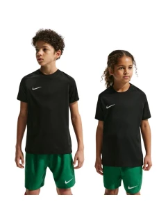 Dětské tričko DriFit Park VIII černé model 21926587 010 - NIKE