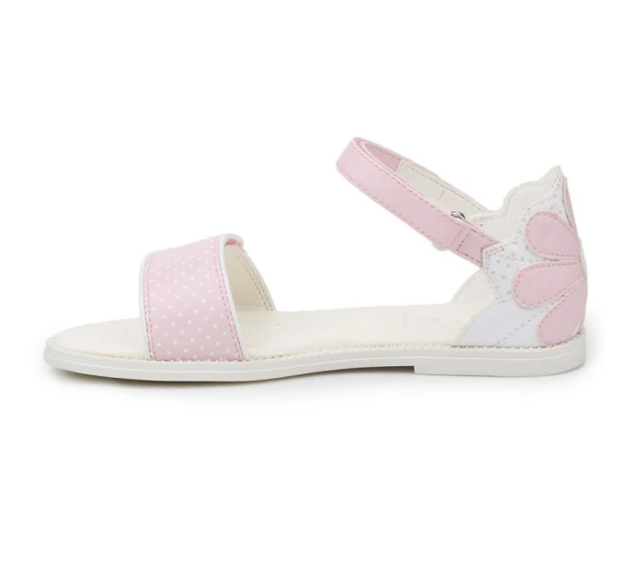 Geox J S. Karly G.F Jr J9235F-000BC-C8172 sandále