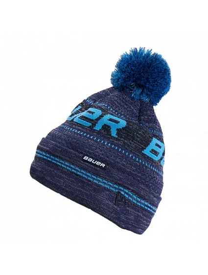 NE Pom Knit zimní čepice model 19364687 - Bauer NE Pom Knit zimní čepice model 19364687 - Bauer