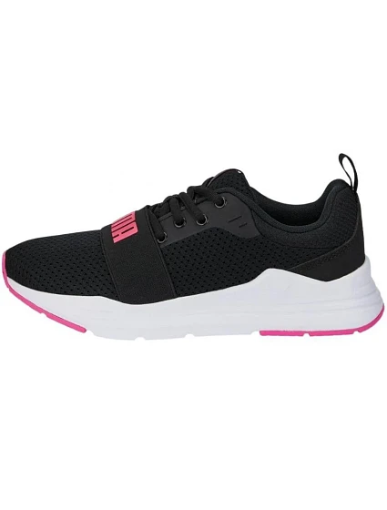 Dětské boty Wired Run Jr model 17616584 20 - Puma Dětské boty Wired Run Jr model 17616584 20 - Puma