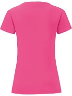 LadyFit Iconic 150 T Dámské tričko model 22429455 fuchsia - Fruit of the Loom LadyFit Iconic 150 T Dámské tričko model 22429455 fuchsia - Fruit of the Loom
